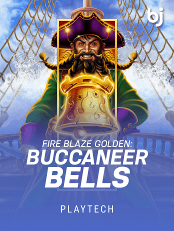 Fire Blaze Golden Buccaneer Bells screenshot