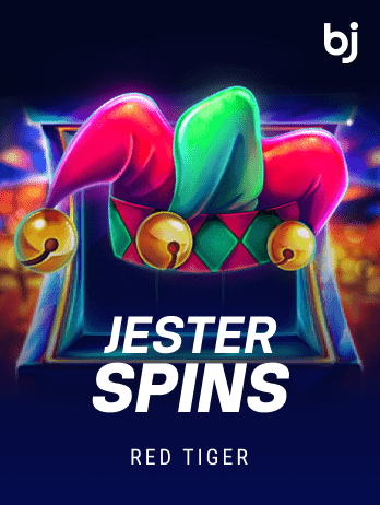 Jester Spins screenshot