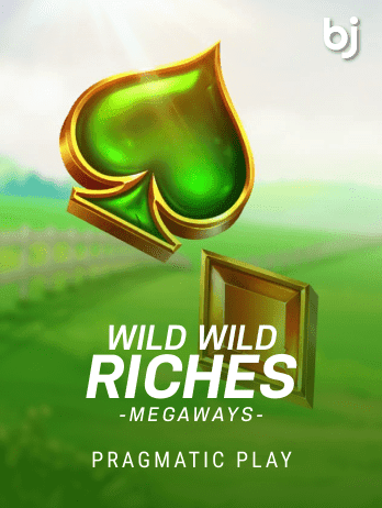 Wild Wild Riches Megaways screenshot